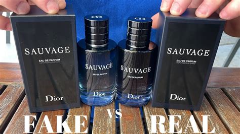 fake dior savage|dior sauvage legit check.